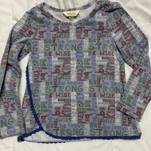 Matilda Jane Shirt